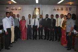 Maldives National University visited University of Moratuwa