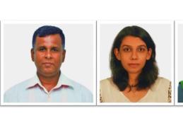 4 Staff Members of the Dept. of Chemical and Process Engineering, UoM Honoured with Presidential Awards