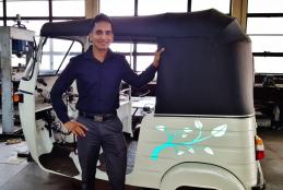 Mr. SASIRANGA DE SILVA APPOINTED TO THE UNEP TECHNICAL COMMITTEE OF THE GLOBAL ELECTRIC MOBILITY PROGRAMME
