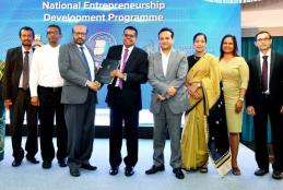 Union Bank Partners National Entrepreneurship Development Programme with the University of Moratuwa