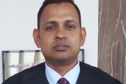Professor Udayanga Hemapala was elected as the new dean of the faculty of Engineerng