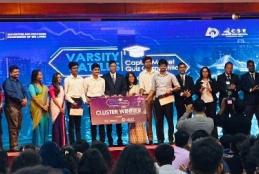 Faculty of Engineering, University of Moratuwa Shines at Varsity Battles 2025 Quiz Competition