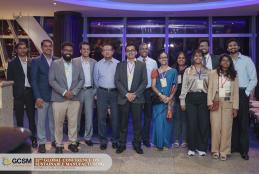 University of Moratuwa hosts the 22nd Global Conference on Sustainable Manufacturing (GCSM) 2026 in Colombo.