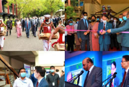 The Renewable Energy Microgrid Pilot Project and the Smart Grid Research Laboratory