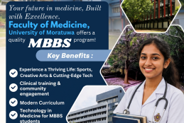 MBBS in Sri Lanka for foreign students