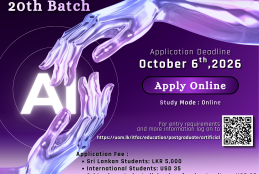 Master in Artificial Intelligence