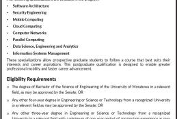 MSc/ PG Dip in Computer Science