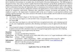 Msc /PG Diploma in Business Statistics 2018/2019
