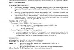 MSc/PG Diploma of Engineering in Energy Technology