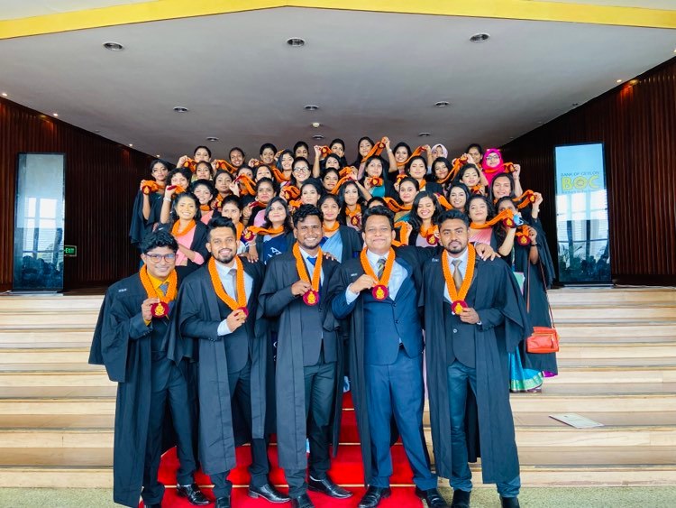 16th batch convocation