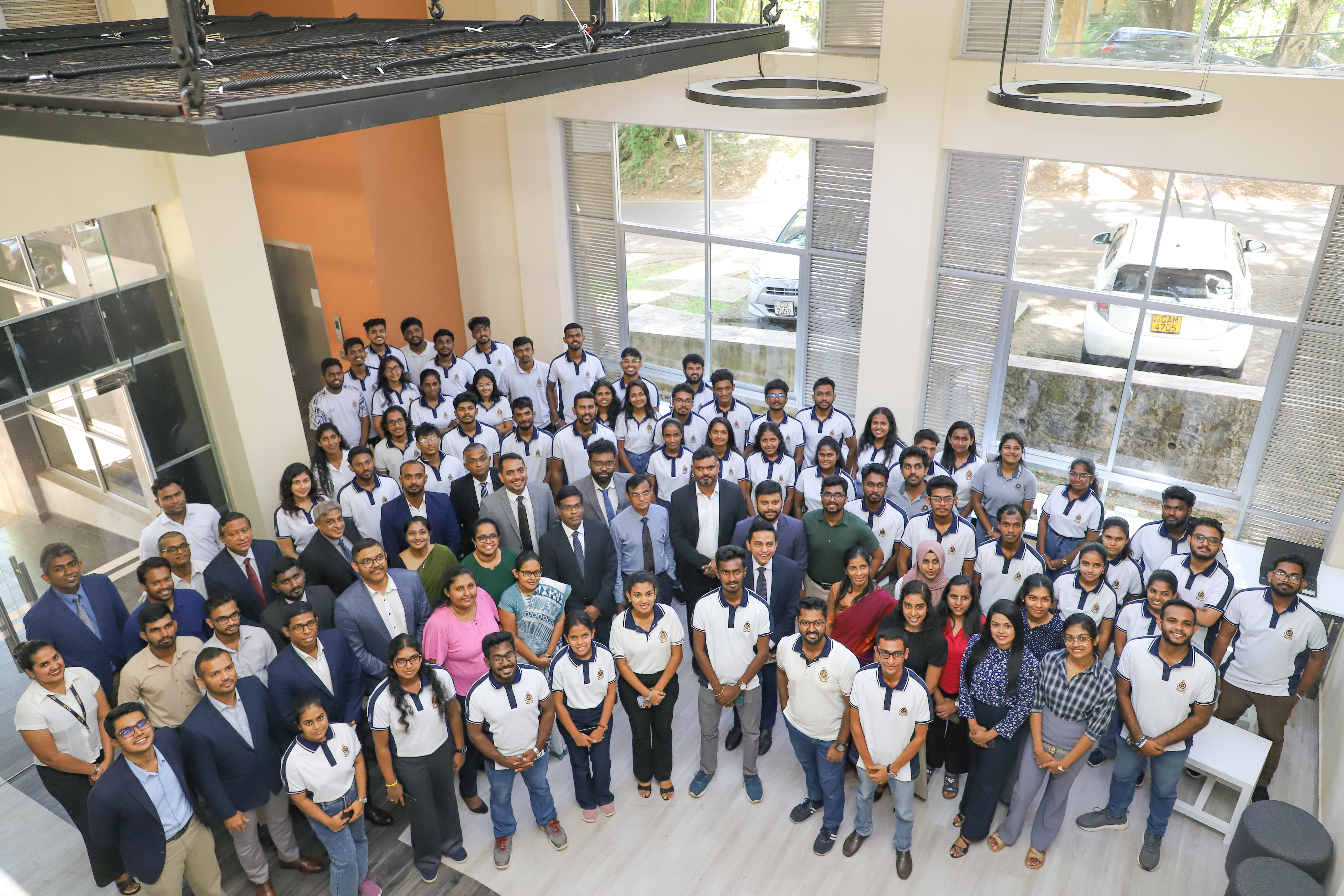 Inauguration of the Smart Mobility Laboratory by PickMe