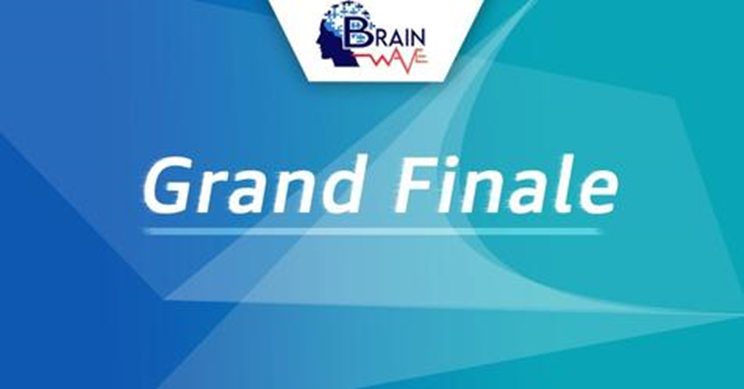 Brain Wave 2021 Grand Finale - Society of Transport and Logistics