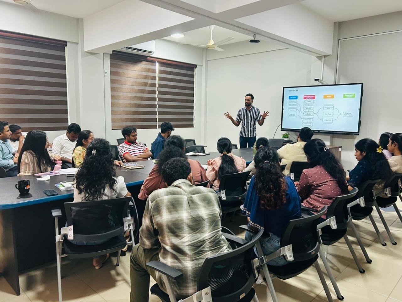 Research Dissemination Meeting03