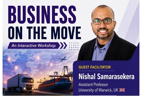 Prof. Nishal Samarasekara