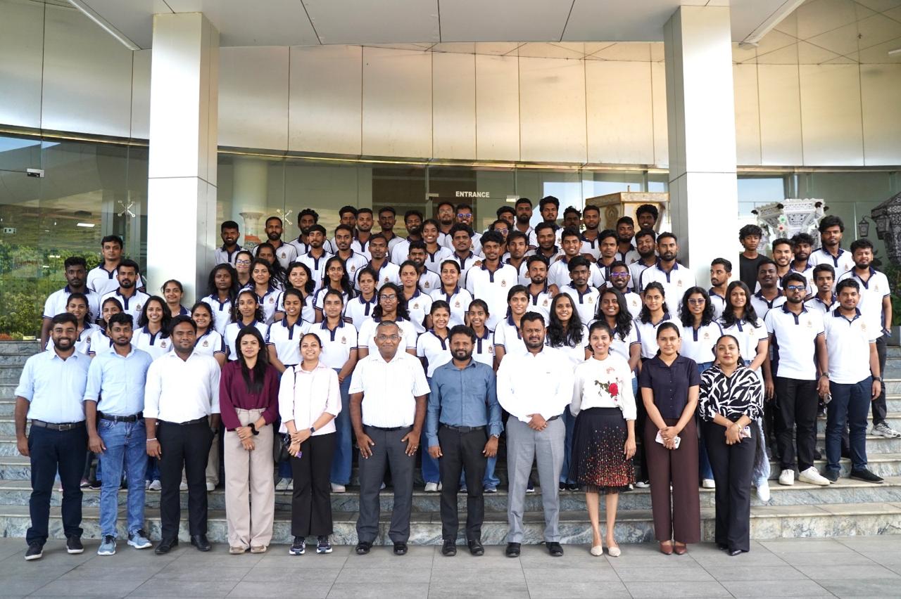 Field Visit to Mattala Airport and Hambantota International Port