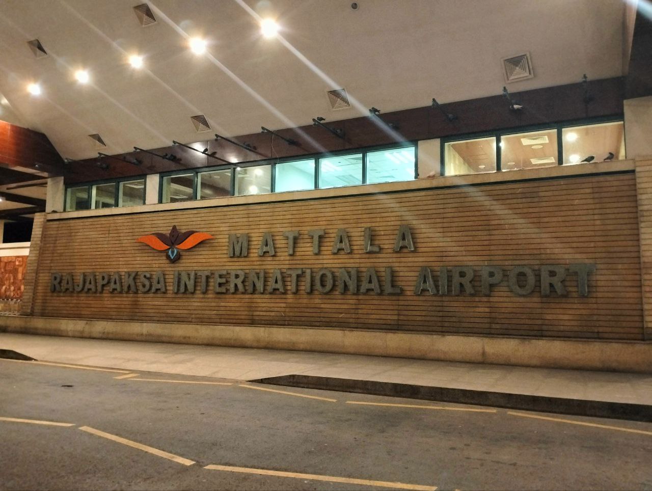 Field Visit to Mattala Airport and Hambantota International Port