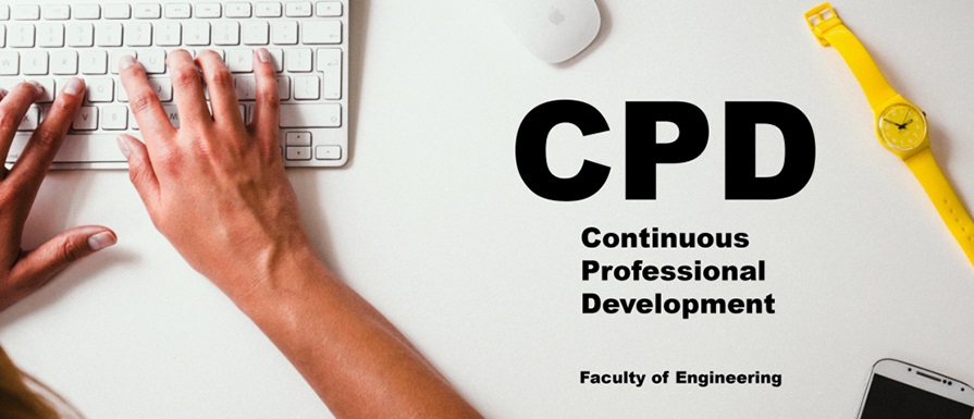 CONTINUOUS PROFESSIONAL DEVELOPMENT [CPD] PROGRAM