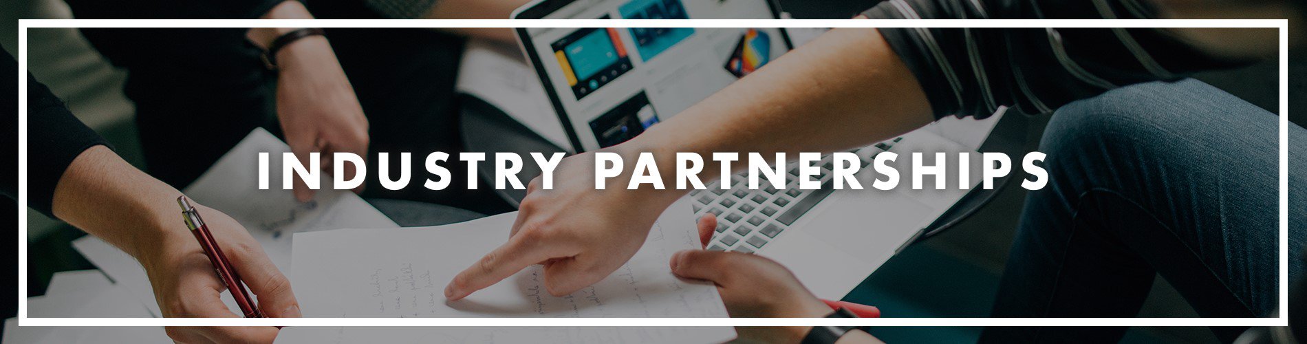 industry partnerships