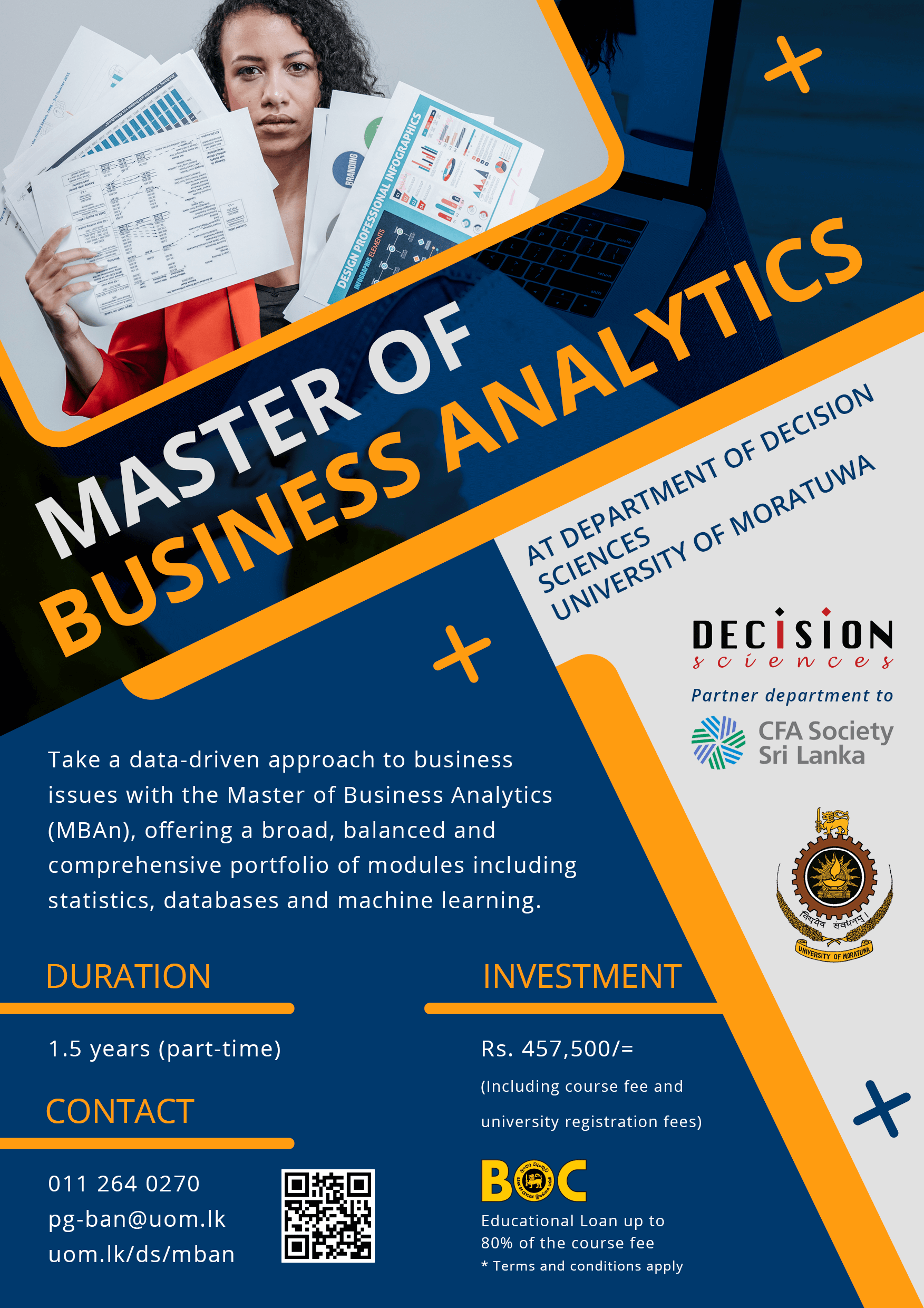 MBAn program