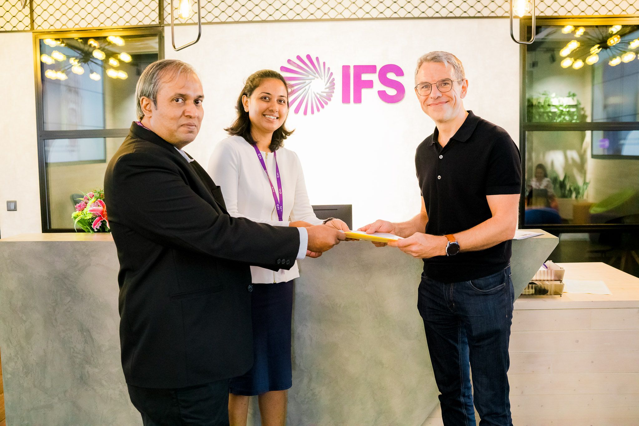 Faculty of Business, UoM partners with IFS and SEBSA to empower Sri Lanka's next generation of technologists